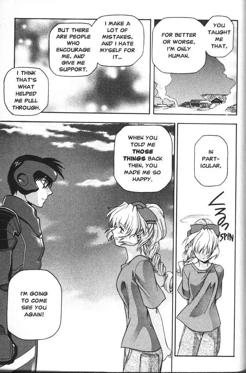 Full Metal Panic Chapter 30 27